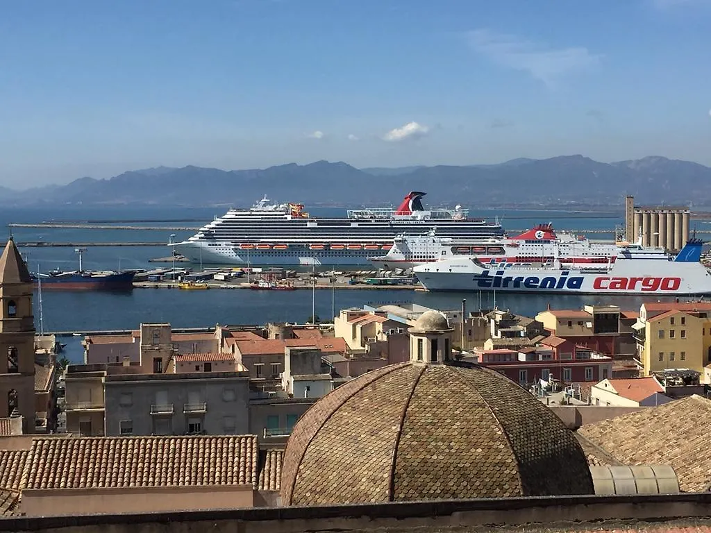 My Home Cagliari Pensjonat
