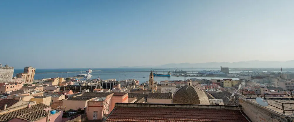 Pensjonat My Home Cagliari